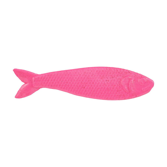 Berkley Berkley Gulp Surf Bytes Baitfish Soft Bait 3in 12 Pack Pink