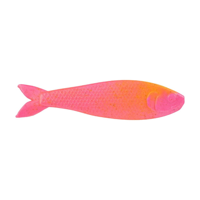 Berkley Berkley Gulp Surf Bytes Baitfish Soft Bait 3in 12 Pack Pink Fuze