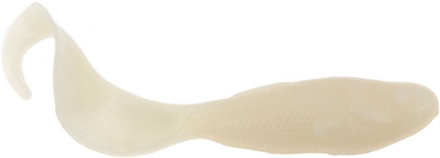 Berkley Gulp Swimming Mullet Bait 3in. Pearl White 176382