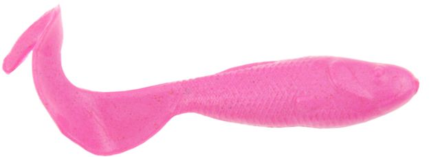 Berkley Gulp Swimming Mullet Bait 3in. Pink 176383