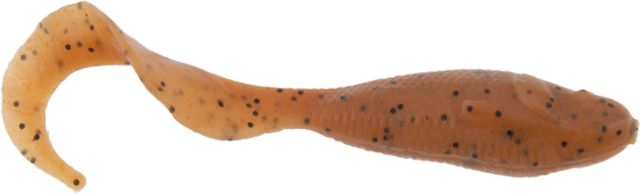 Berkley Gulp Swimming Mullet Bait 4in. Pumpkin Seed 176304