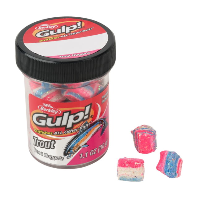 Berkley Berkley Gulp Trout Nuggets Bomb Pop
