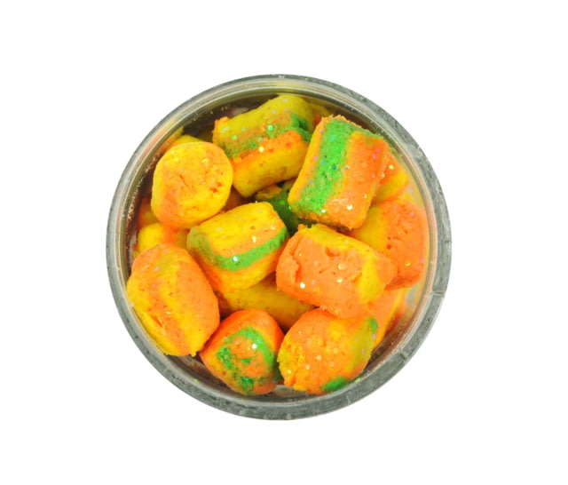 Berkley Gulp Trout Nuggets Dough Rainbow Candy