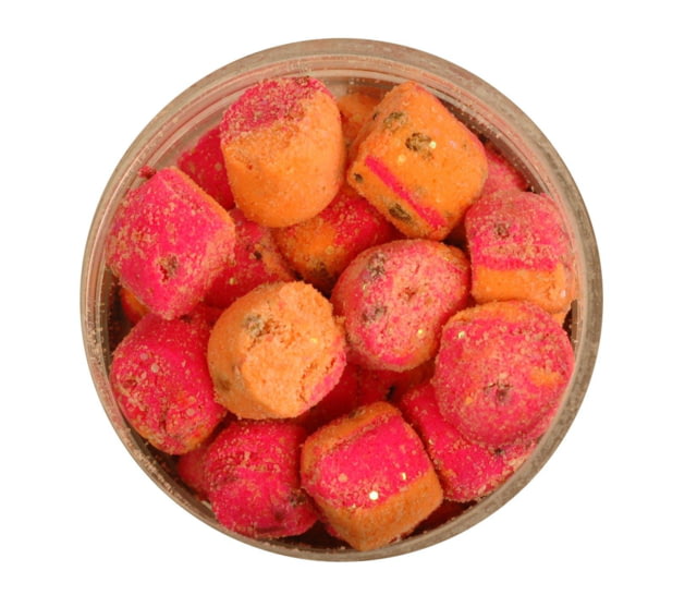 Berkley Gulp Trout Nuggets Dough Sherbet Burst
