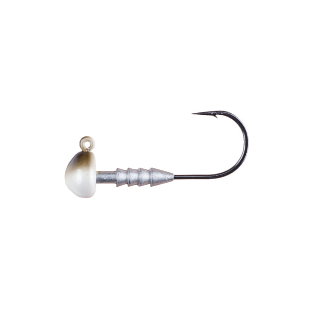 Berkley Berkley Half Head Jigs Hook Size 1/0 Tackle Size 1/8oz / 3.5g Smelt