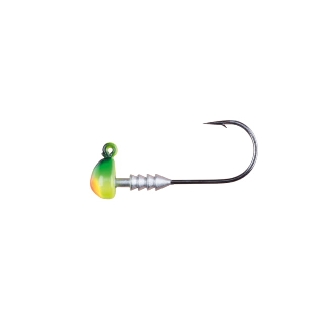 Berkley Half Head Jigs Hook Size 1 Tackle Size 1/16 oz / 1.8g Firetiger