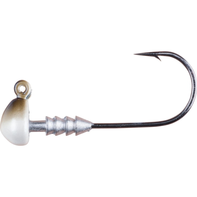 Berkley Half Head Jigs Hook Size 1 Tackle Size 1/16 oz / 1.8g Smelt