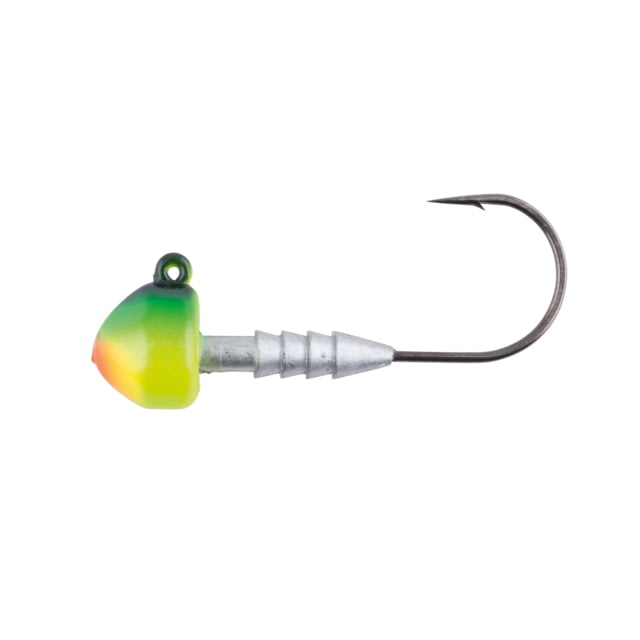 Berkley Half Head Jigs Hook Size 2/0 Tackle Size 1/4oz / 7g Firetiger