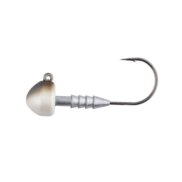 Berkley Berkley Half Head Jigs Hook Size 2/0 Tackle Size 1/4oz / 7g Smelt