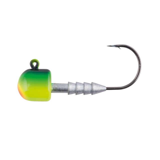 Berkley Half Head Jigs Hook Size 3/0 Tackle Size 3/8oz / 10.5g Firetiger