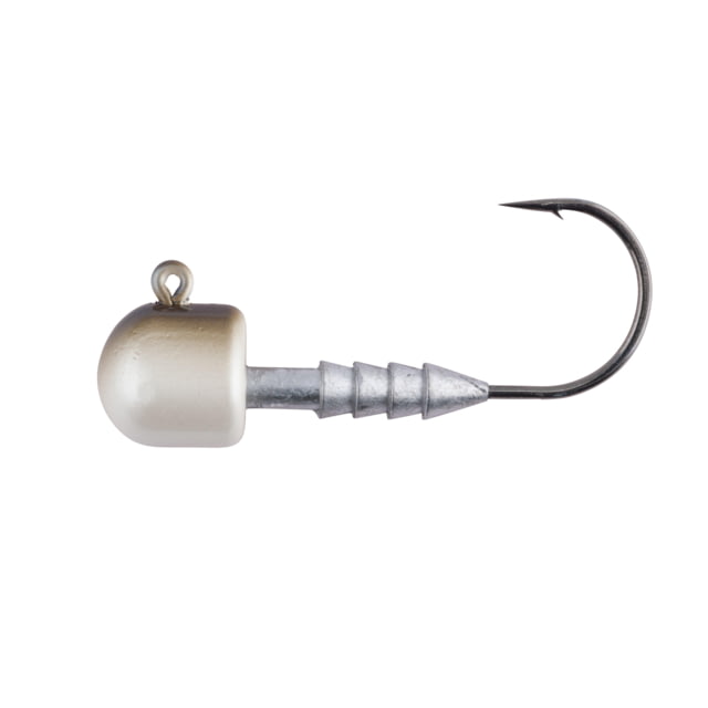 Berkley Half Head Jigs Hook Size 3/0 Tackle Size 3/8oz / 10.5g Smelt