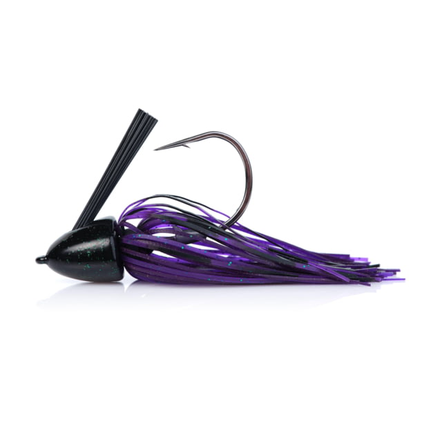 Berkley Heavy Cover Jig 1 oz Hook Size 5/0 June Bug