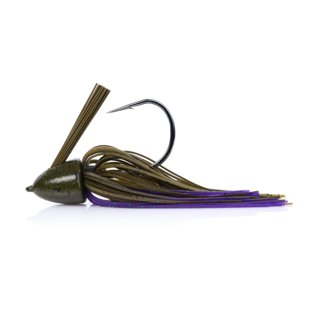 Berkley Heavy Cover Jig 3/4 oz Hook Size 5/0 Bama Bug