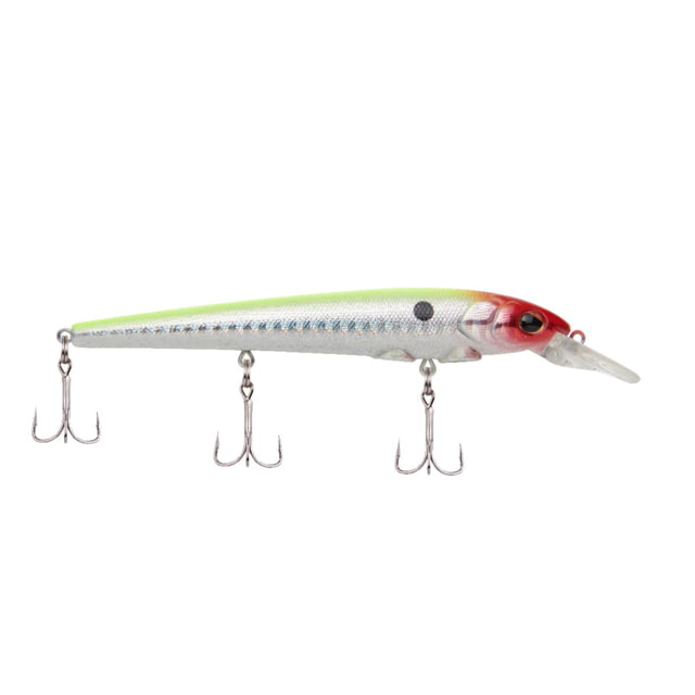 Berkley Berkley Hit Stick Hard Bait Crankbait 11 1/3 oz 4 1/2in / 11cm 3ft-6ft / 0.9m-1.8m Hook Size 8 3 Hooks Clown