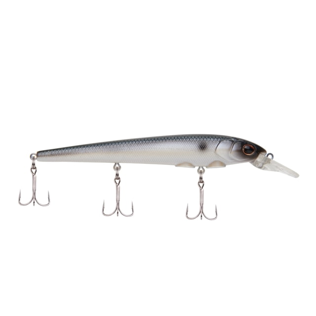 Berkley Hit Stick Hard Bait Crankbait 11 1/3 oz 4 1/2in / 11cm 3ft-6ft / 0.9m-1.8m Hook Size 8 3 Hooks FX Shad