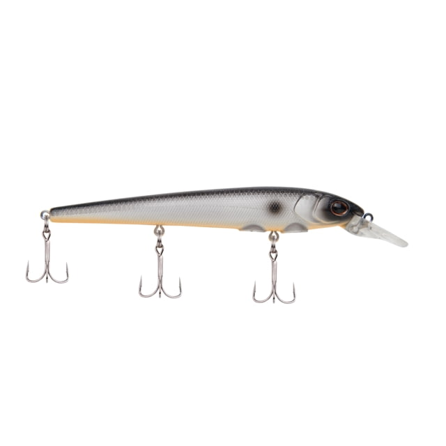 Berkley Hit Stick Hard Bait Crankbait 13 1/2 oz 5 1/9in / 13cm 3ft-6ft / 0.9m-1.8m Hook Size 6 3 Hooks Danald