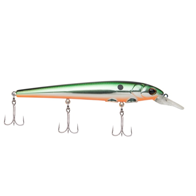 Berkley Hit Stick Hard Bait Crankbait 13 1/2 oz 5 1/9in / 13cm 3ft-6ft / 0.9m-1.8m Hook Size 6 3 Hooks Tennessee Shad