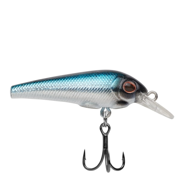 Berkley Hit Stick Hard Bait Crankbait 3.5 3/50 oz 1 3/8in / 3.5cm 2ft-4ft / 0.6m-1.2m Hook Size 14 Blue Bullet