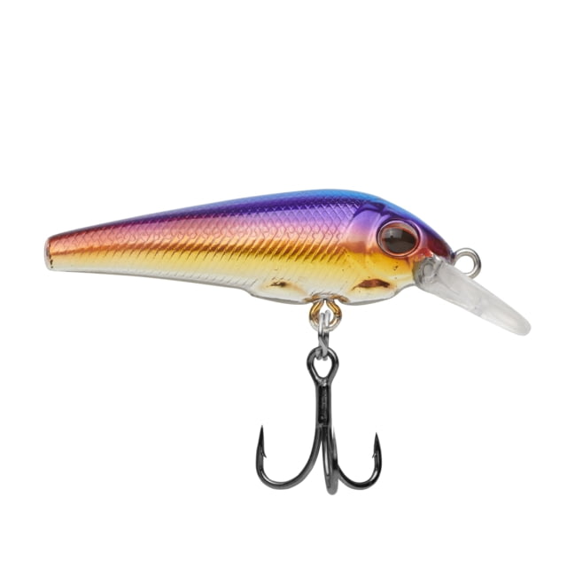 Berkley Hit Stick Hard Bait Crankbait 3.5 3/50 oz 1 3/8in / 3.5cm 2ft-4ft / 0.6m-1.2m Hook Size 14 Sunset 84