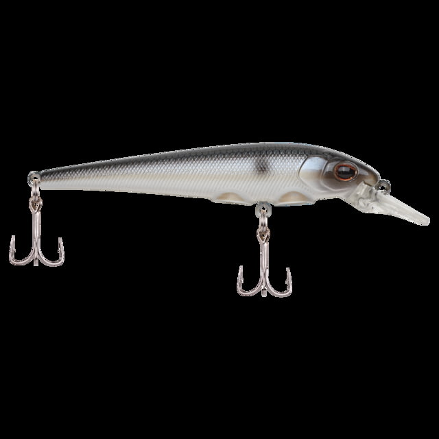 Berkley Hit Stick Hard Bait Crankbait 5 1/7 oz 2in / 5cm 2ft-5ft / 0.5-1.5m Hook Size 12 2 Hooks Danald