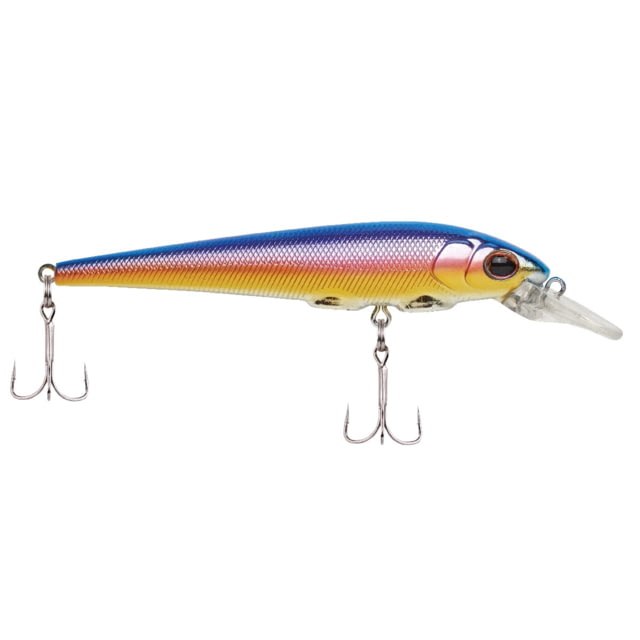 Berkley Berkley Hit Stick Hard Bait Crankbait 5 1/7 oz 2in / 5cm 2ft-5ft / 0.5-1.5m Hook Size 12 2 Hooks Sunset 84