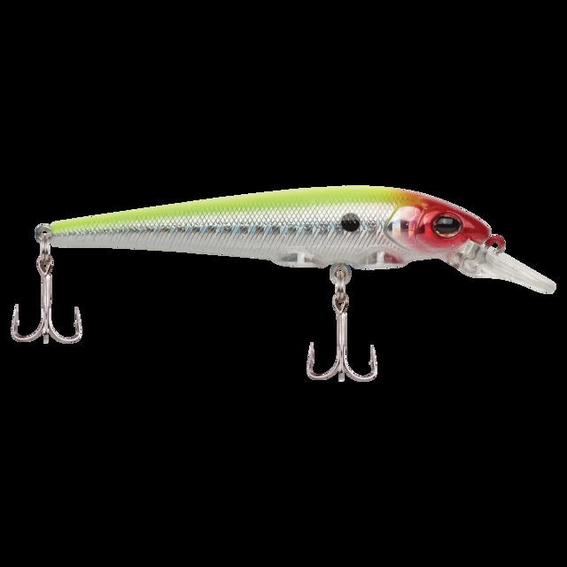 Berkley Hit Stick Hard Bait Crankbait 7 1/4 oz 2 3/4in / 7cm 2ft-5ft / 0.5-1.5m Hook Size 8 2 Hooks Clown