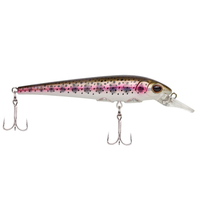 Berkley Berkley Hit Stick Hard Bait Crankbait 7 1/4 oz 2 3/4in / 7cm 2ft-5ft / 0.5-1.5m Hook Size 8 2 Hooks Rainbow Trout