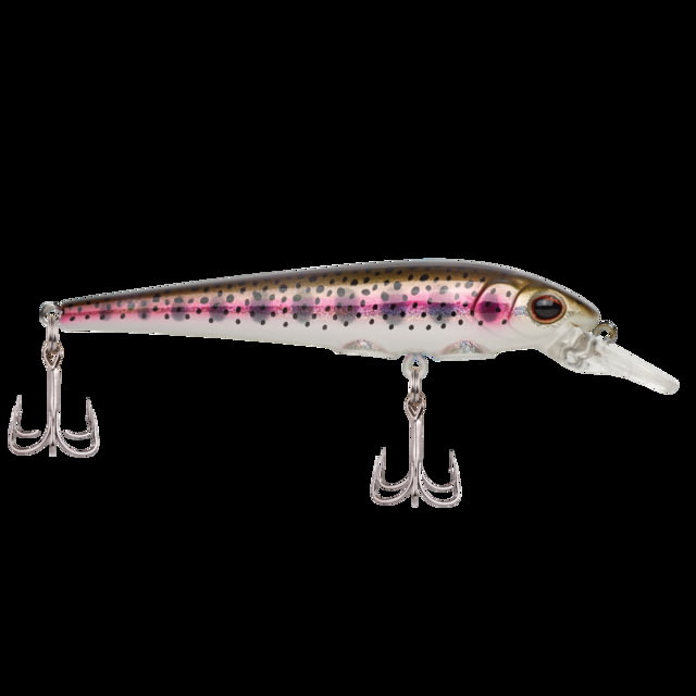 Berkley Hit Stick Hard Bait Crankbait 7 1/4 oz 2 3/4in / 7cm 2ft-5ft / 0.5-1.5m Hook Size 8 2 Hooks Rainbow Trout