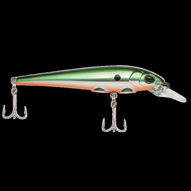 Berkley Hit Stick Hard Bait Crankbait 7 1/4 oz 2 3/4in / 7cm 2ft-5ft / 0.5-1.5m Hook Size 8 2 Hooks Tennessee Shad