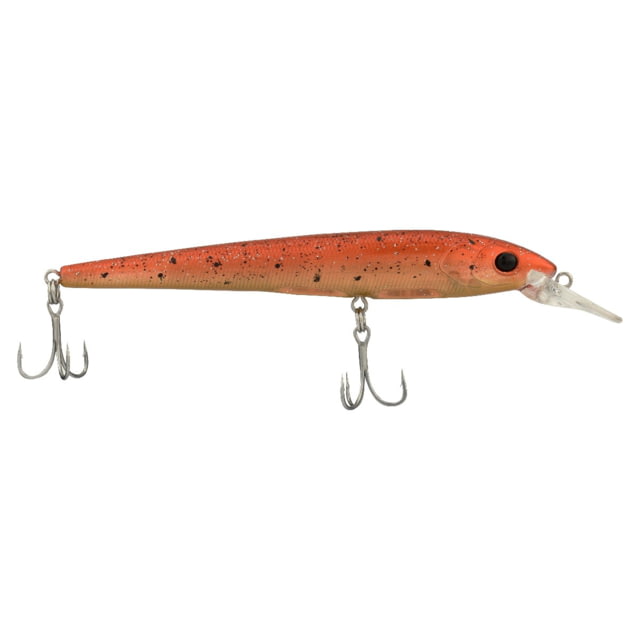 Berkley Berkley Hit Stick Saltwater Hard Bait Crankbait Saltwater 120 120mm 3ft-6ft / 0.9m-1.8m Hook Size 6 2 Hooks New Penny
