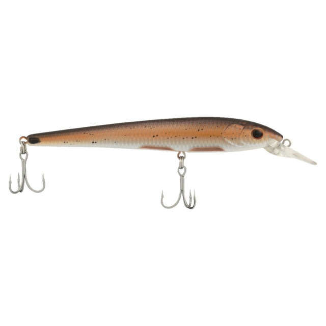 Berkley Berkley Hit Stick Saltwater Hard Bait Crankbait Saltwater 120 120mm 3ft-6ft / 0.9m-1.8m Hook Size 6 2 Hooks Redfish