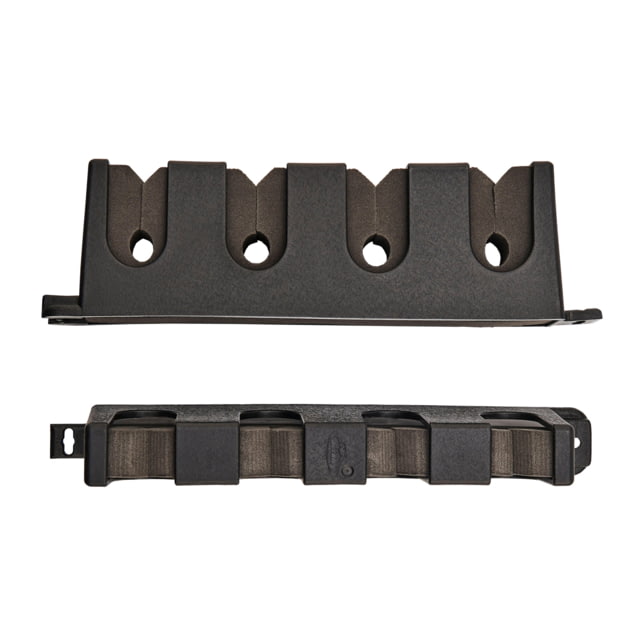 Berkley Horizontal Rod Rack Black/Red