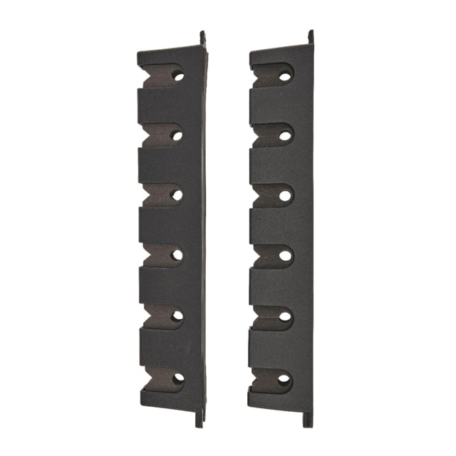 Berkley Berkley Horizontal Rod Rack Black