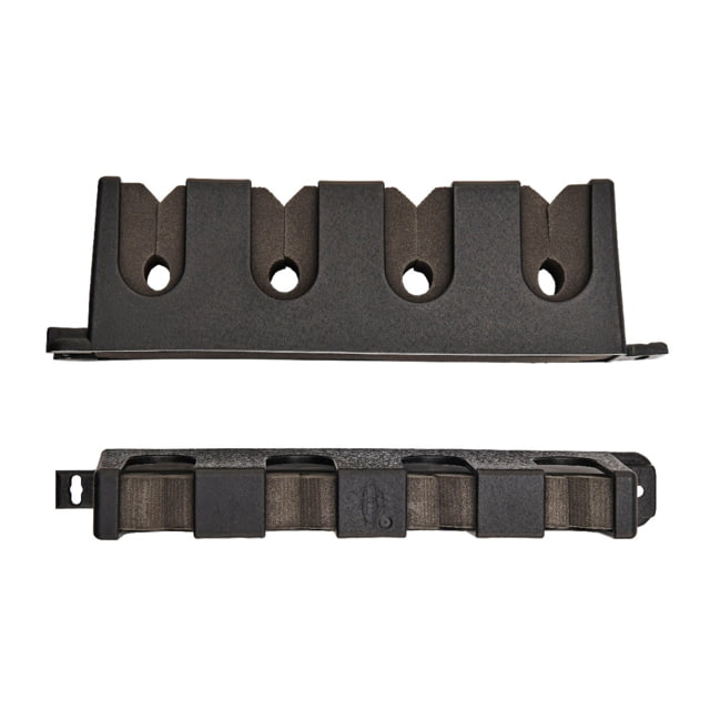 Berkley Berkley Horizontal Rod Rack Black/Red