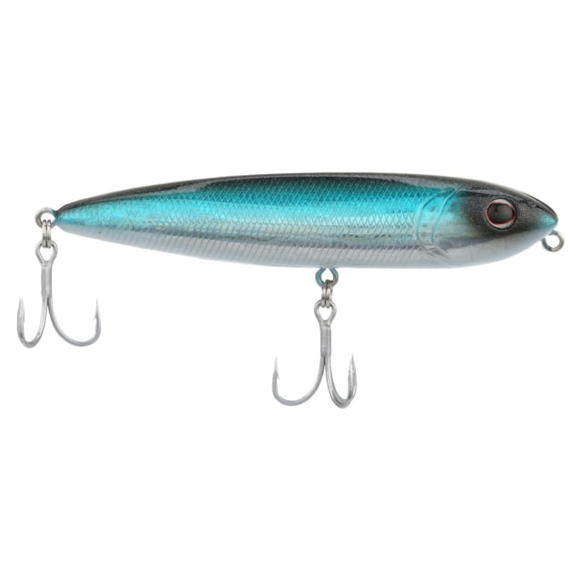 Berkley Berkley J-Walker 90 Saltwater Hard Baits 1 Pack 7/16oz Blue Bullet 90 7/16oz BHBSWJW90-BBUL Blue Bullet