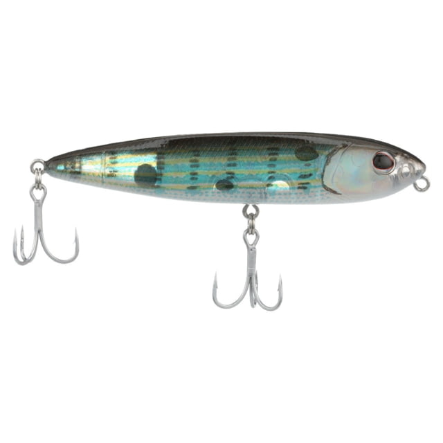Berkley Berkley J-Walker 90 Saltwater Hard Baits 1 Pack 7/16oz HD Pinfish 90 7/16oz BHBSWJW90-PFH Pinfish