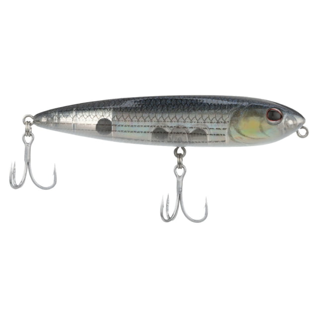 Berkley Berkley J-Walker 90 Saltwater Hard Baits 1 Pack 7/16oz Mullet 90 7/16oz BHBSWJW90-MUL Mullet