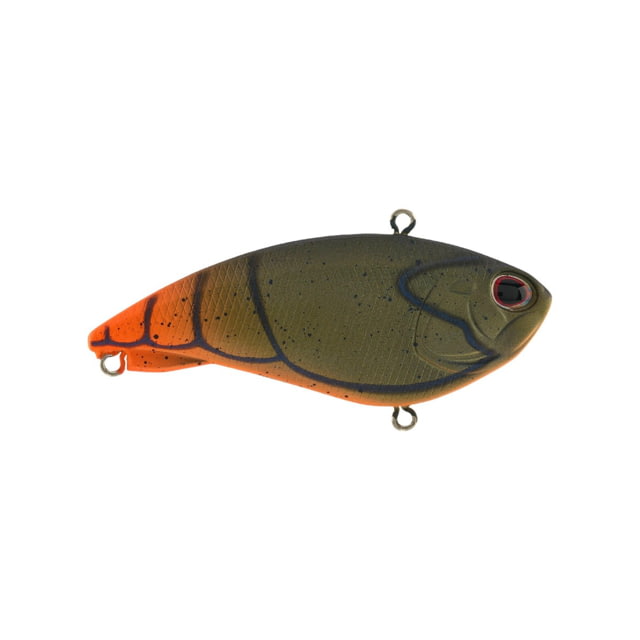 Berkley Berkley Jack Hard Baits Firetail Green Craw 6