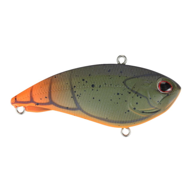 Berkley Berkley Jack Hard Baits Firetail Green Craw 7