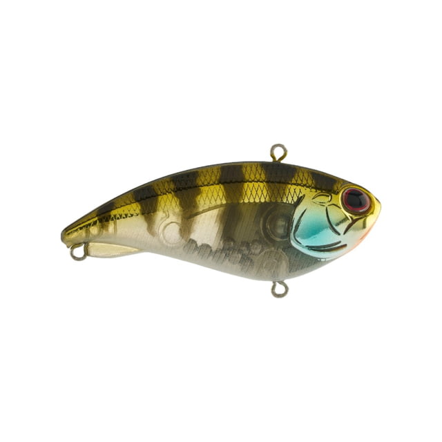 Berkley Berkley Jack Hard Baits Ghost Chrome Gill 6