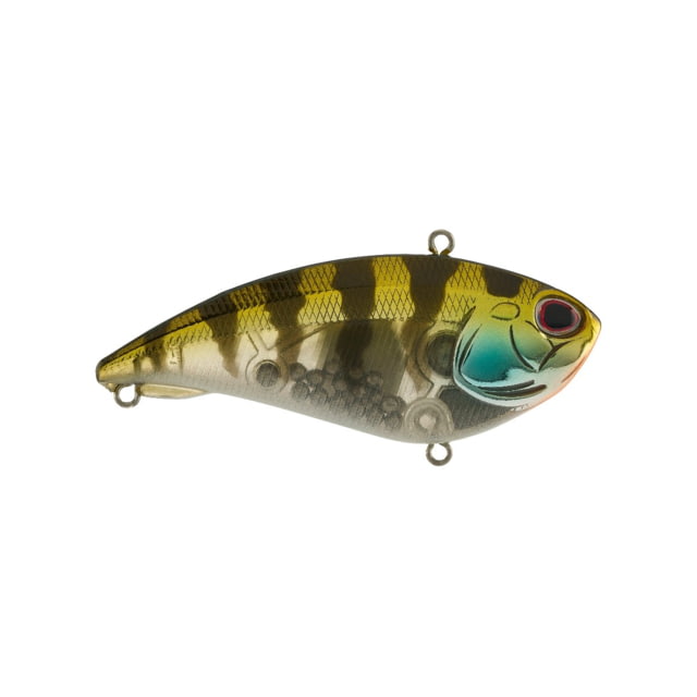 Berkley Berkley Jack Hard Baits Ghost Chrome Gill 8