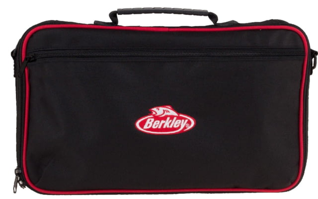 Berkley Berkley Jar Bait Folder - 10 Jars Black