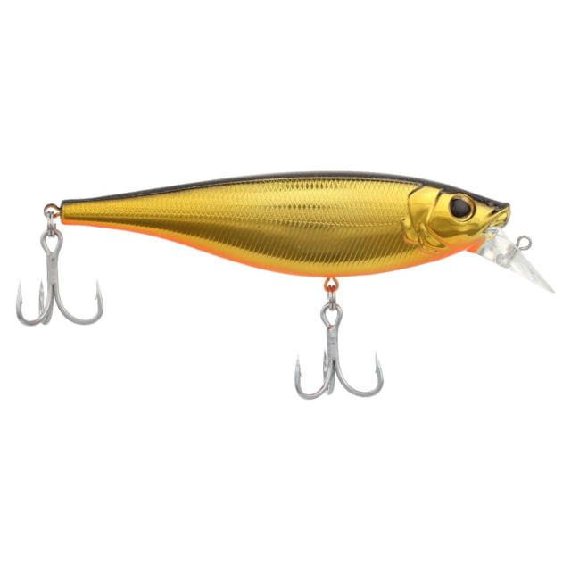 Berkley Berkley Juke Saltwater Hard Bait Crankbait Black Gold 128