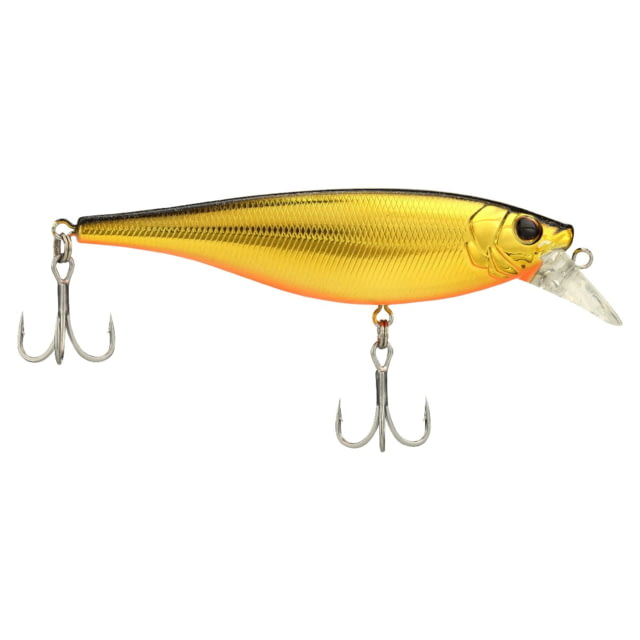 Berkley Berkley Juke Saltwater Hard Bait Crankbait Black Gold 85