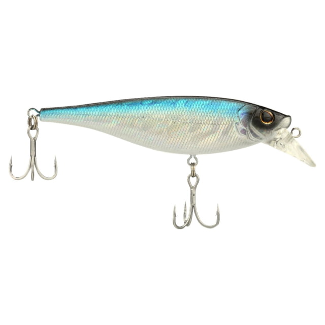 Berkley Berkley Juke Saltwater Hard Bait Crankbait Blue Bullet 100