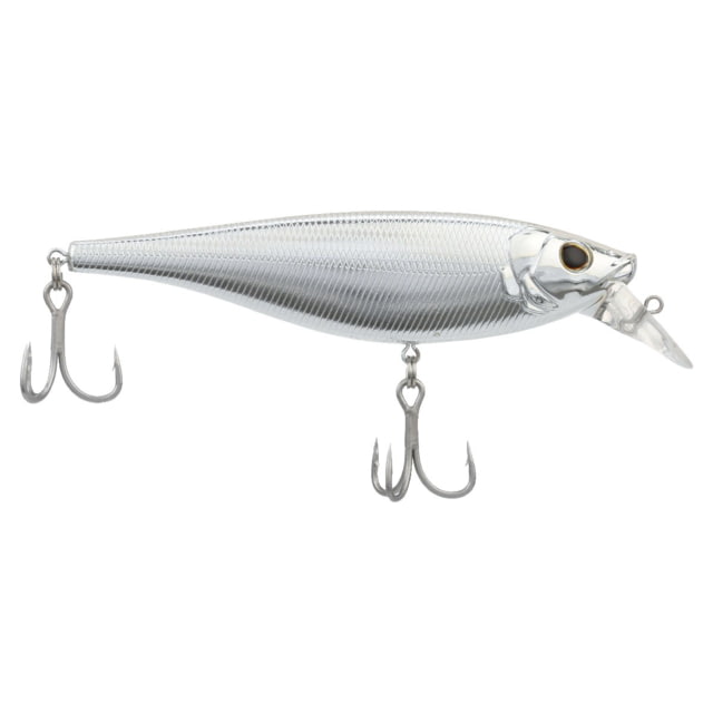 Berkley Berkley Juke Saltwater Hard Bait Crankbait Chrome 128