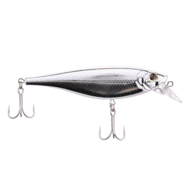 Berkley Berkley Juke Saltwater Hard Bait Crankbait Chrome 85