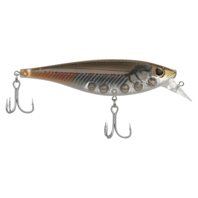 Berkley Berkley Juke Saltwater Hard Bait Crankbait Mangrove Minnow 128