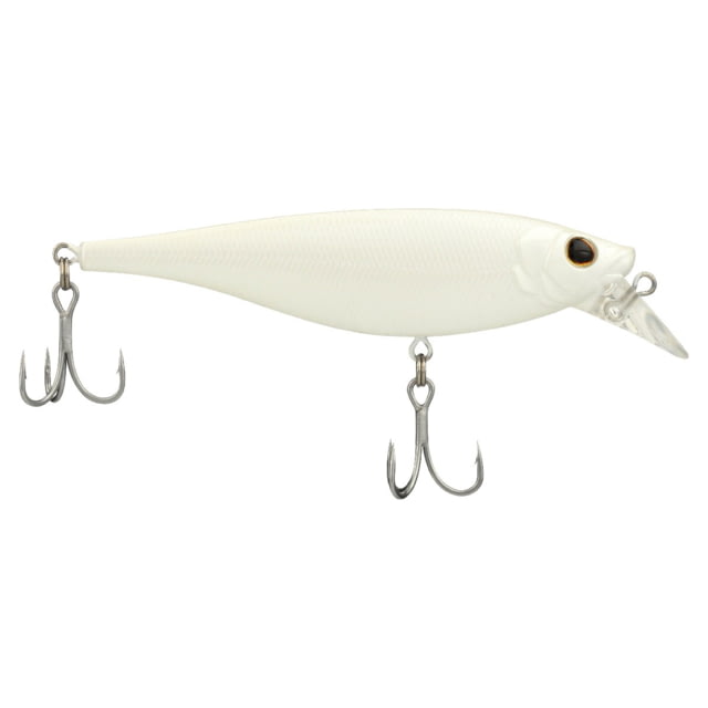 Berkley Berkley Juke Saltwater Hard Bait Crankbait Pearl White 100