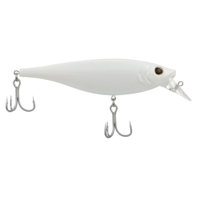 Berkley Berkley Juke Saltwater Hard Bait Crankbait Pearl White 128